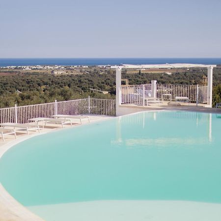 Corte Di Ferro Hotel & Wellness Resort Carovigno Buitenkant foto