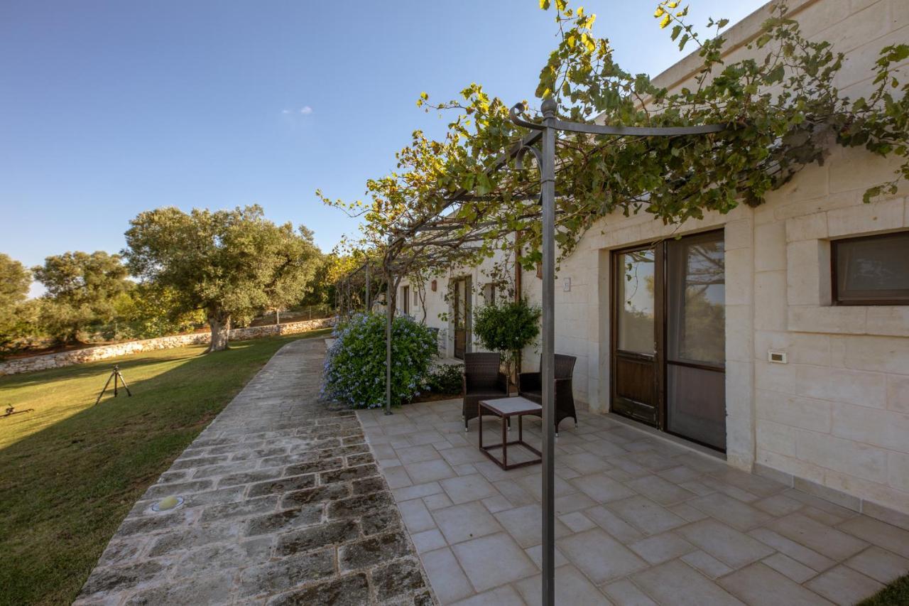 Corte Di Ferro Hotel & Wellness Resort Carovigno Buitenkant foto