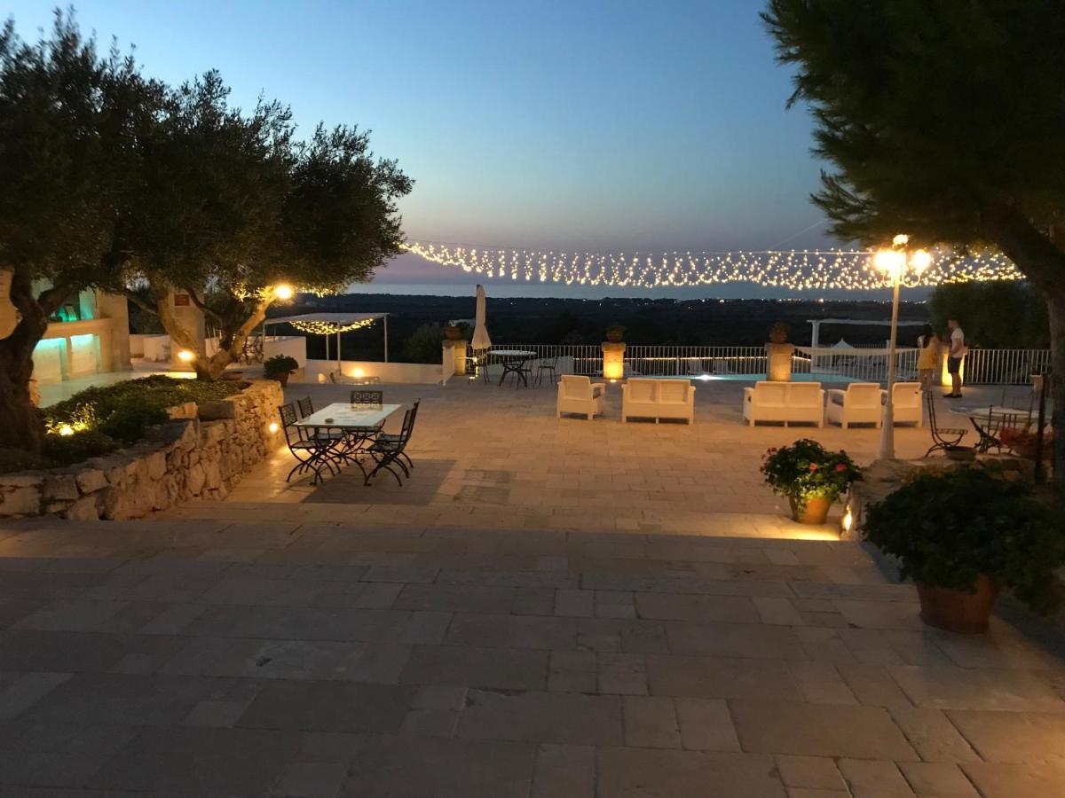Corte Di Ferro Hotel & Wellness Resort Carovigno Buitenkant foto