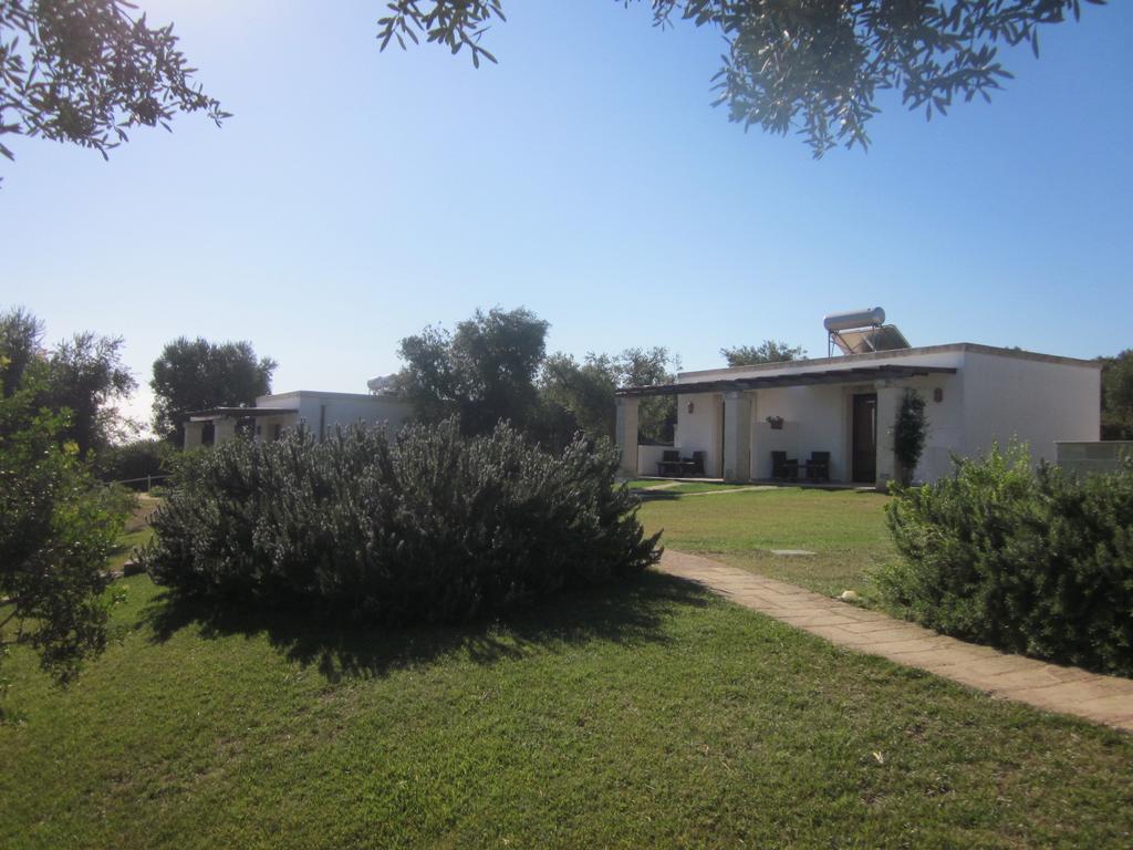 Corte Di Ferro Hotel & Wellness Resort Carovigno Buitenkant foto