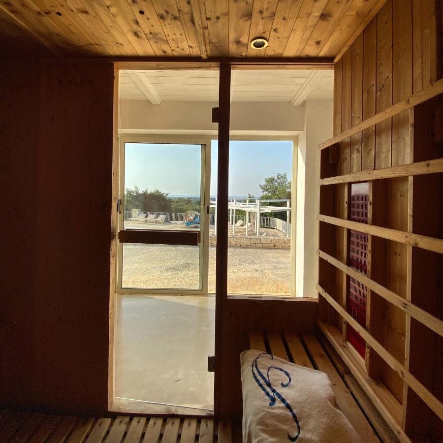 Corte Di Ferro Hotel & Wellness Resort Carovigno Buitenkant foto