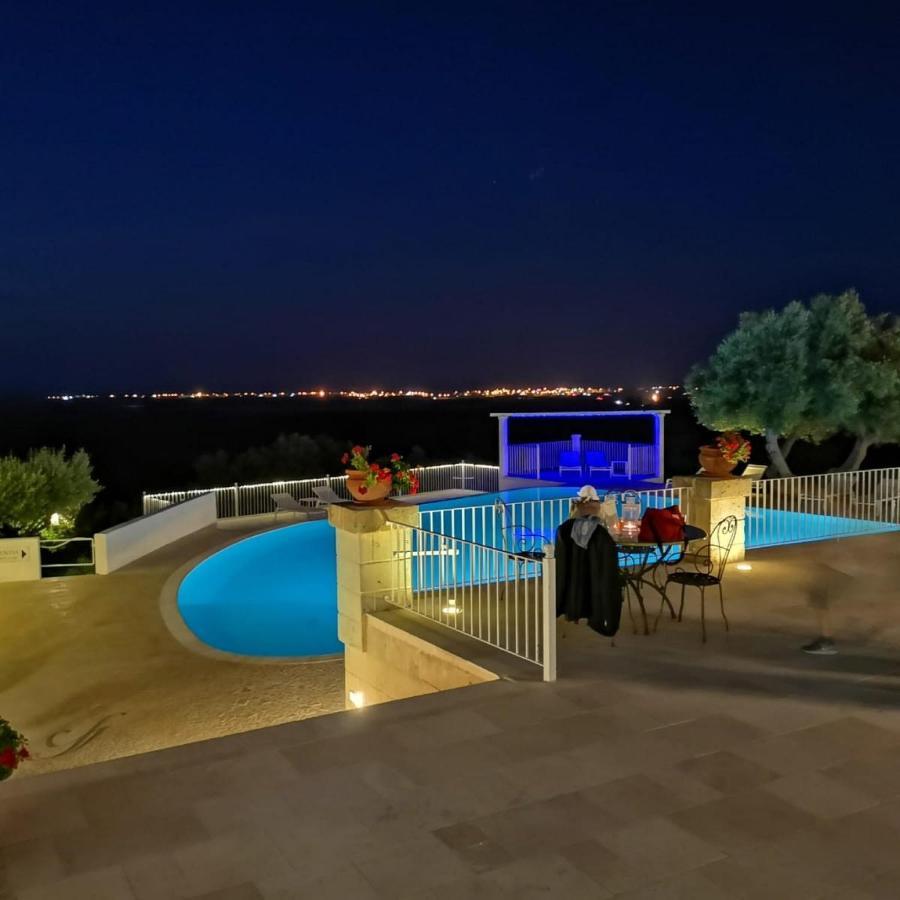 Corte Di Ferro Hotel & Wellness Resort Carovigno Buitenkant foto