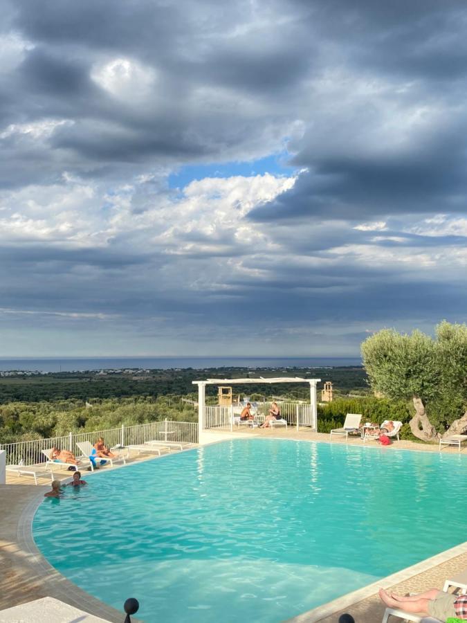 Corte Di Ferro Hotel & Wellness Resort Carovigno Buitenkant foto
