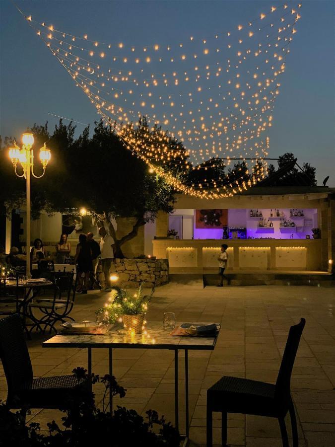 Corte Di Ferro Hotel & Wellness Resort Carovigno Buitenkant foto