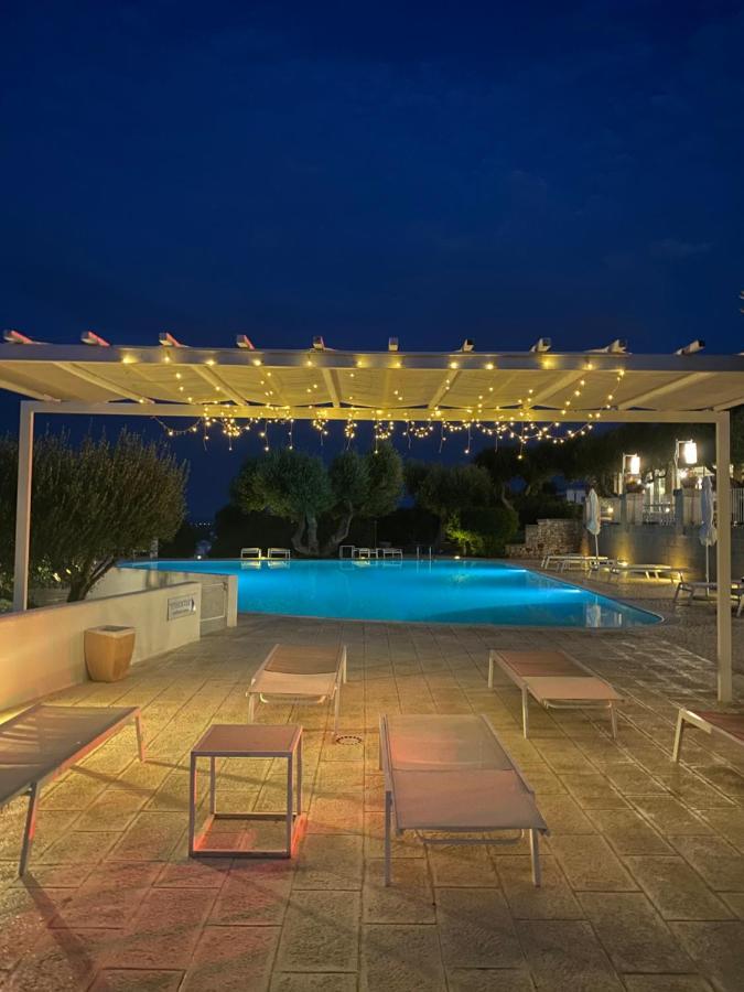 Corte Di Ferro Hotel & Wellness Resort Carovigno Buitenkant foto