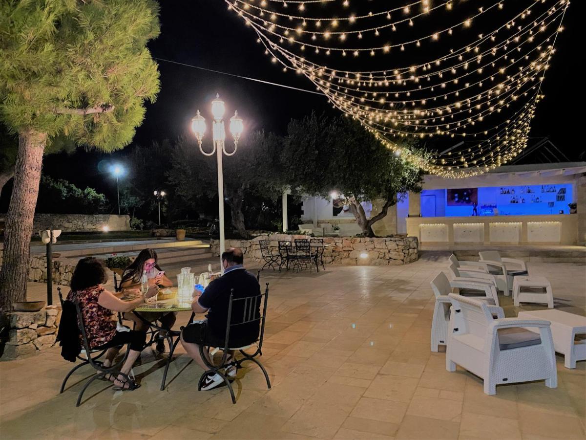 Corte Di Ferro Hotel & Wellness Resort Carovigno Buitenkant foto