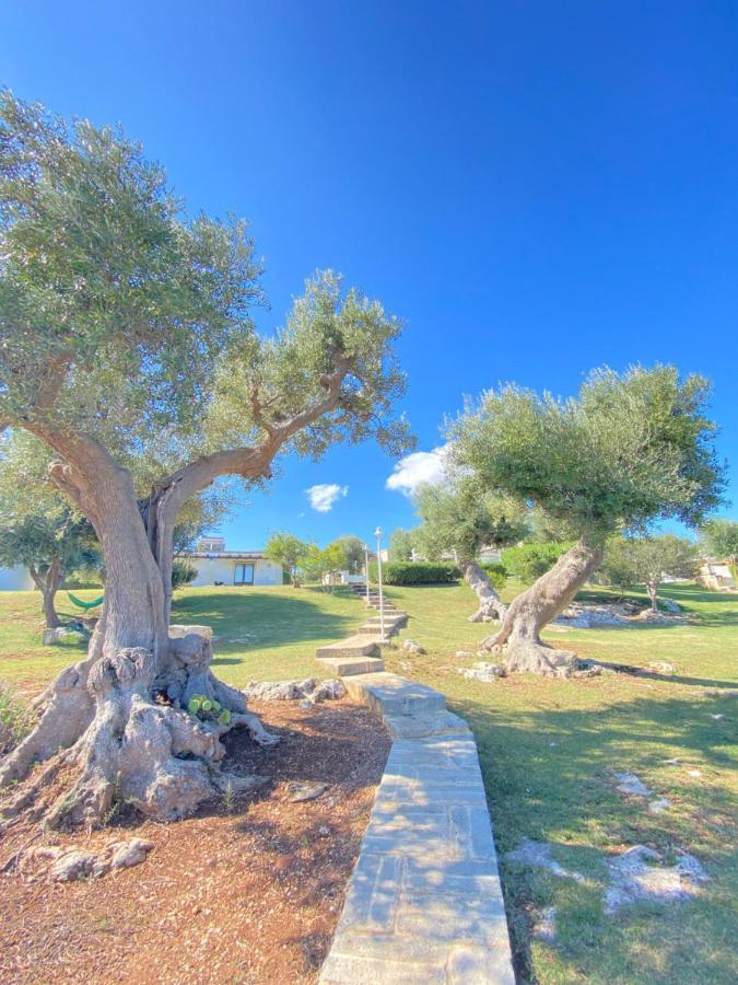Corte Di Ferro Hotel & Wellness Resort Carovigno Buitenkant foto