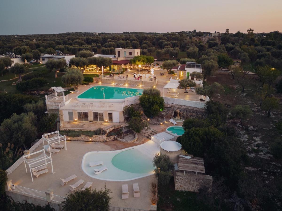 Corte Di Ferro Hotel & Wellness Resort Carovigno Buitenkant foto