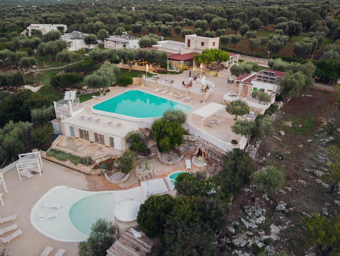 Corte Di Ferro Hotel & Wellness Resort Carovigno Buitenkant foto