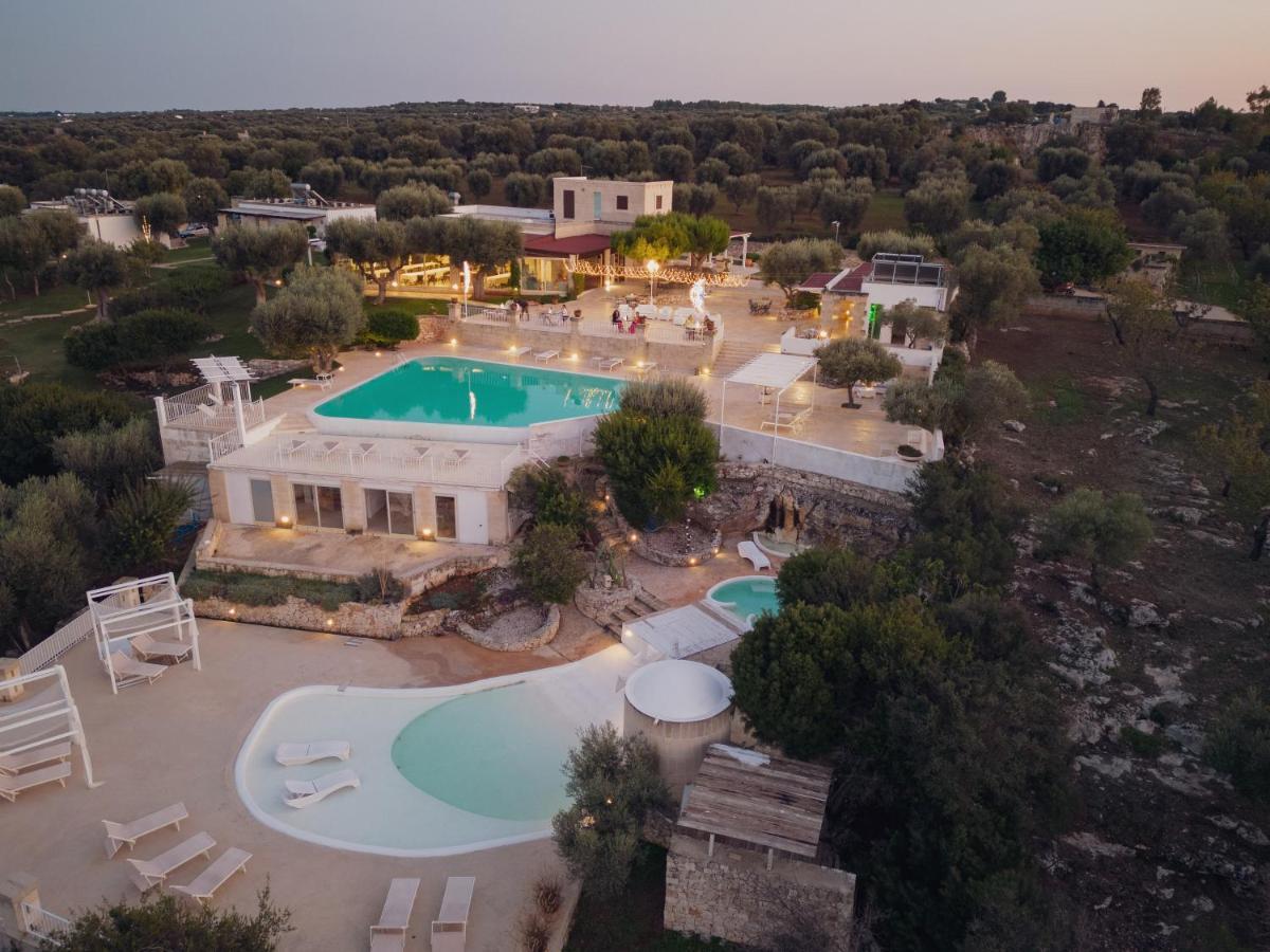 Corte Di Ferro Hotel & Wellness Resort Carovigno Buitenkant foto