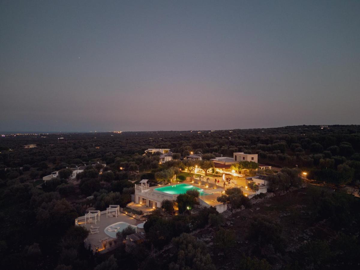 Corte Di Ferro Hotel & Wellness Resort Carovigno Buitenkant foto