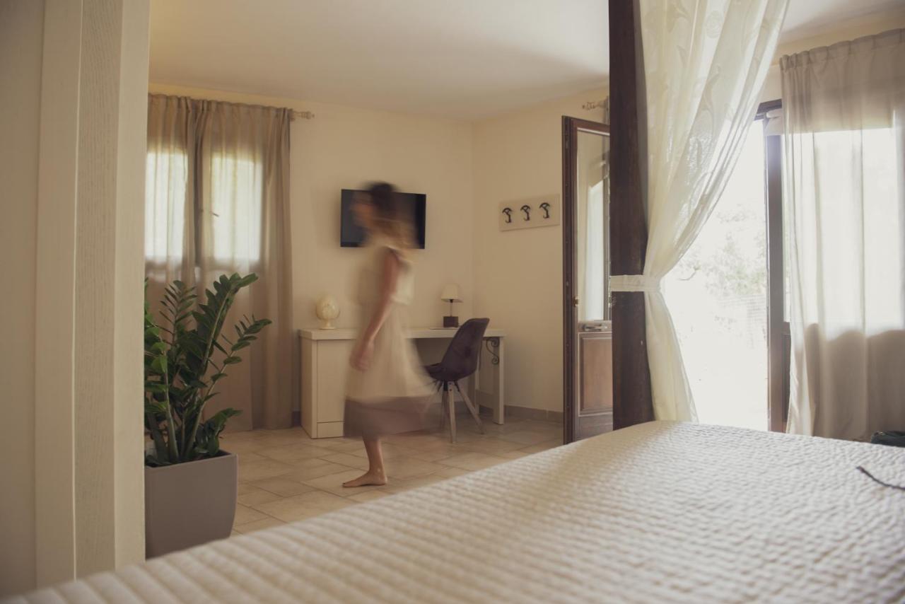 Corte Di Ferro Hotel & Wellness Resort Carovigno Buitenkant foto