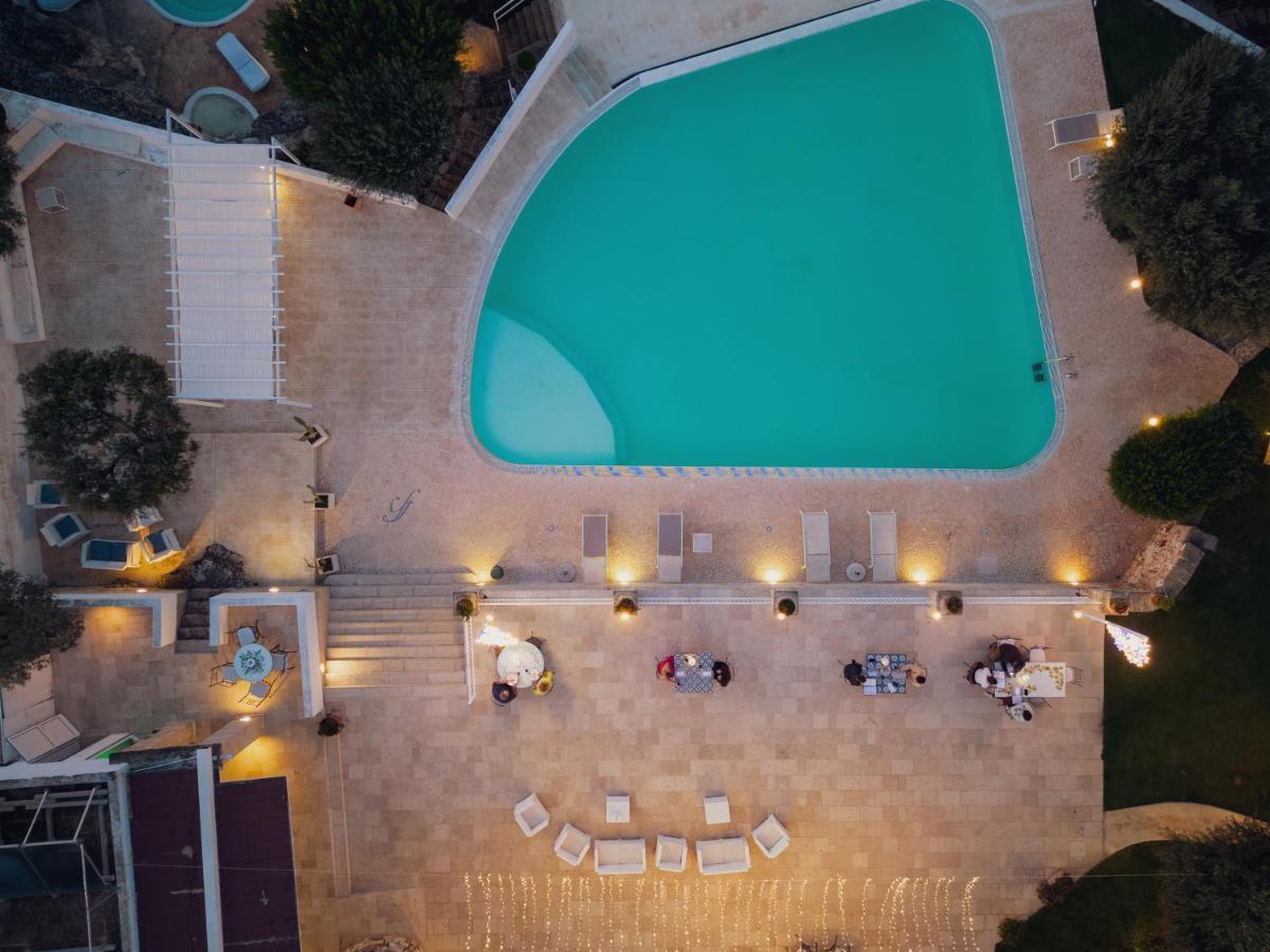 Corte Di Ferro Hotel & Wellness Resort Carovigno Buitenkant foto