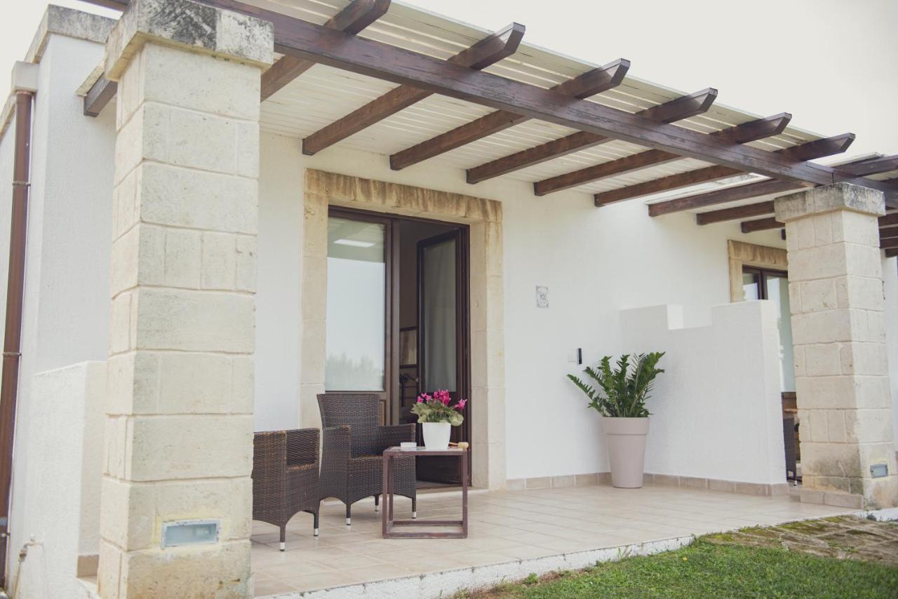 Corte Di Ferro Hotel & Wellness Resort Carovigno Buitenkant foto