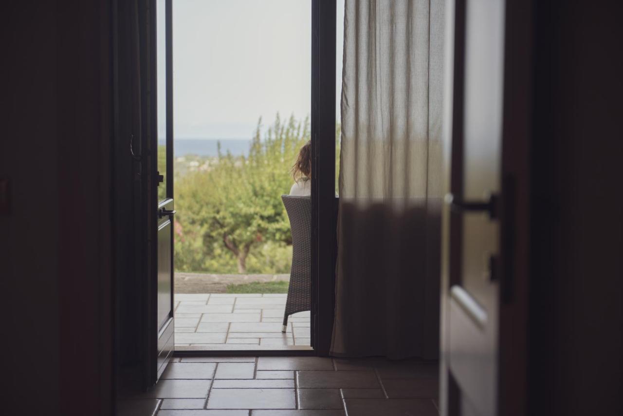 Corte Di Ferro Hotel & Wellness Resort Carovigno Buitenkant foto