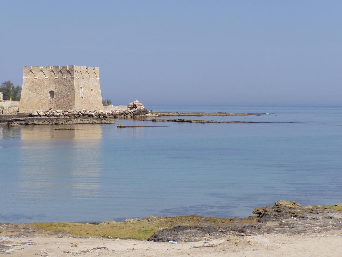 Corte Di Ferro Hotel & Wellness Resort Carovigno Buitenkant foto