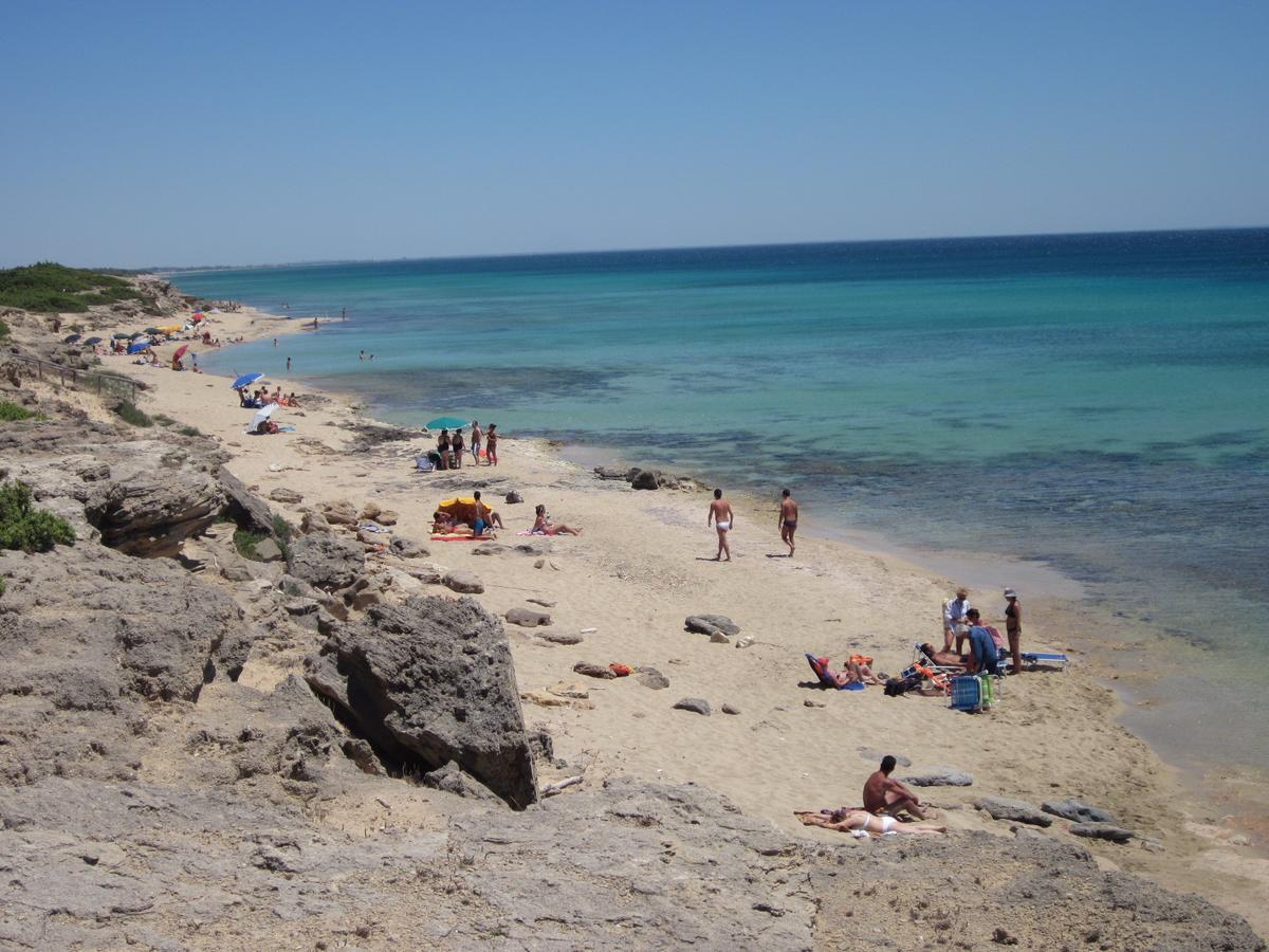 Corte Di Ferro Hotel & Wellness Resort Carovigno Buitenkant foto