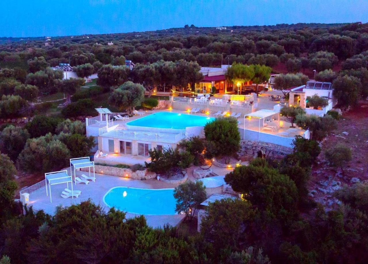 Corte Di Ferro Hotel & Wellness Resort Carovigno Buitenkant foto