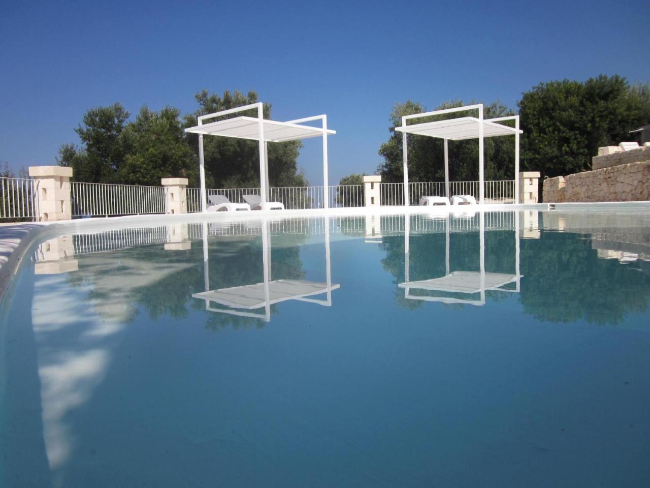 Corte Di Ferro Hotel & Wellness Resort Carovigno Buitenkant foto