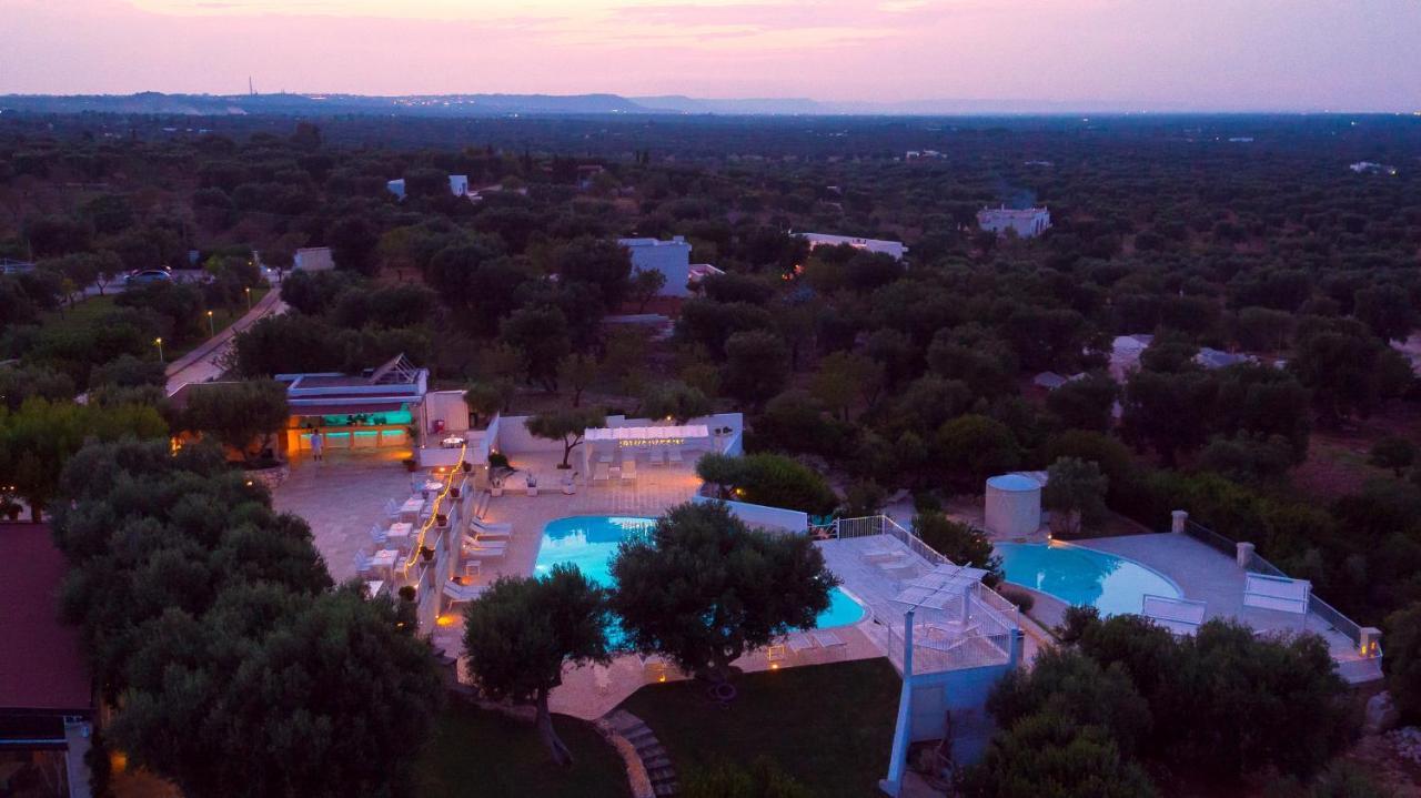 Corte Di Ferro Hotel & Wellness Resort Carovigno Buitenkant foto