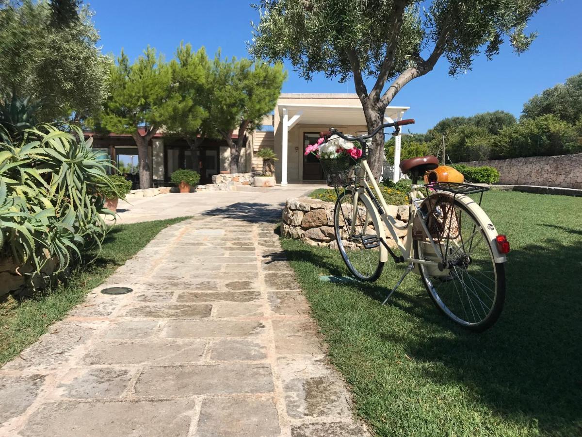 Corte Di Ferro Hotel & Wellness Resort Carovigno Buitenkant foto