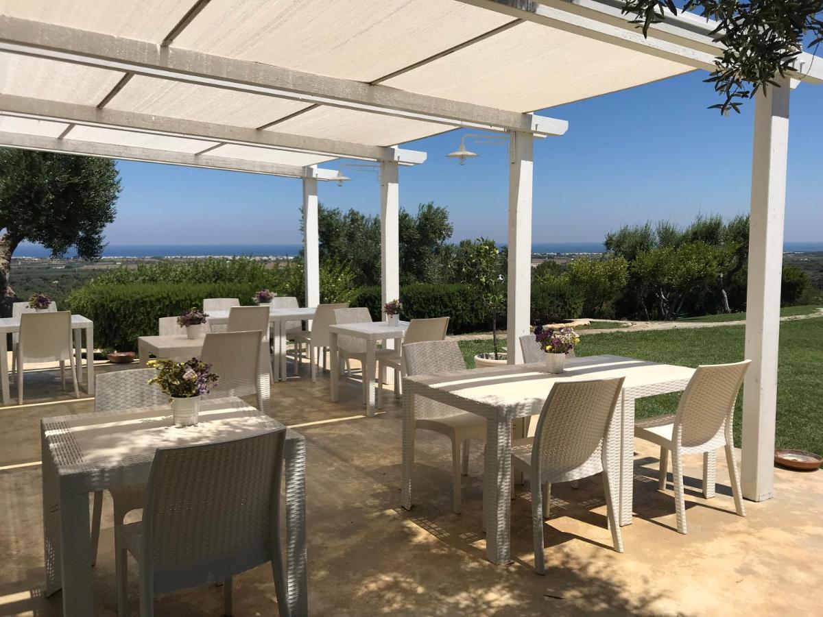 Corte Di Ferro Hotel & Wellness Resort Carovigno Buitenkant foto